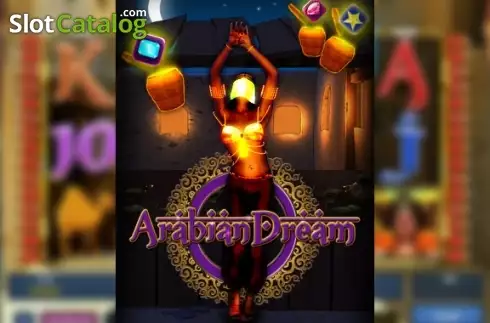 Arabian Dream 2016 логотип