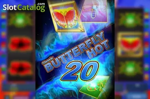 Butterfly Hot 20 слот