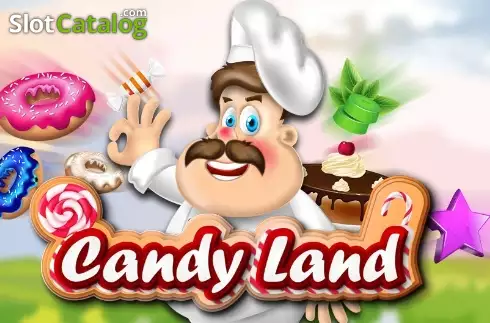Candy Land (Zeus Play) логотип