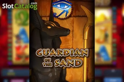 Guardian of the Sand слот