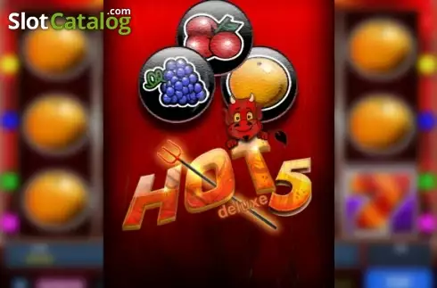 Hot 5 Deluxe слот
