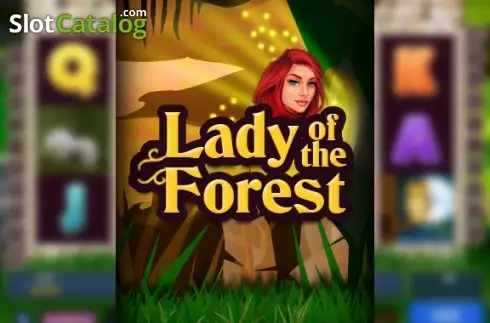 Lady of the Forest слот