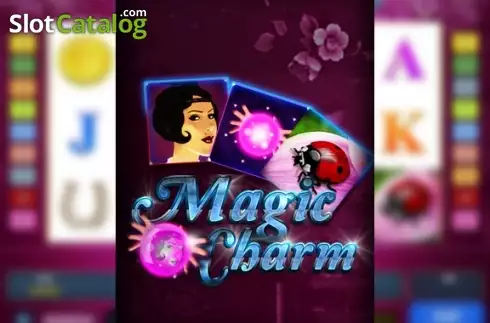 Magic Charm логотип