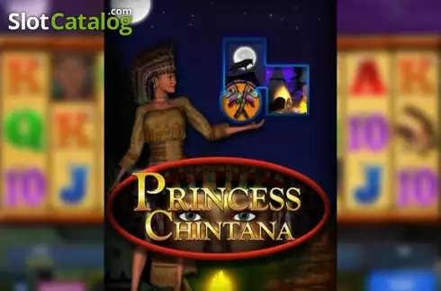 Princess Chintana слот