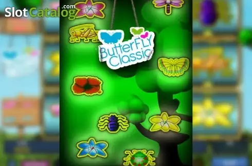 Butterfly Classic слот
