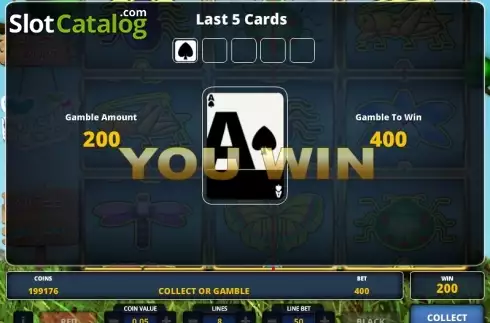Скрин4. Butterfly Classic слот