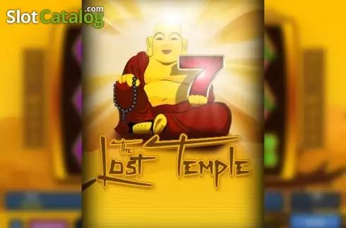 The Lost Temple логотип