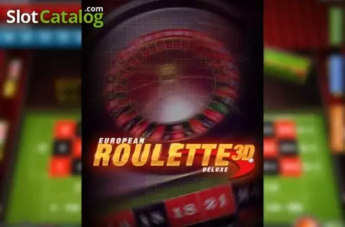 European Roulette 3D Deluxe слот