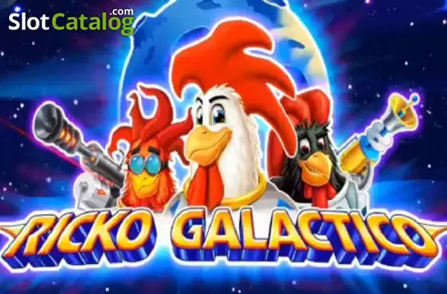 Ricko Galactico логотип