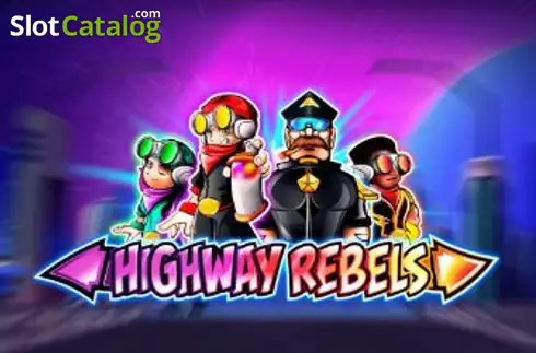Highway Rebels слот