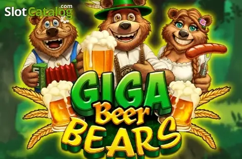Giga Beer Bears слот