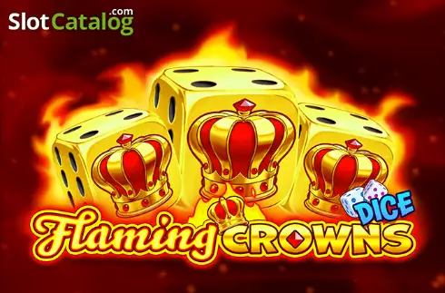 Flaming Crowns Dice слот