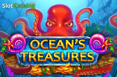 Oceans Treasures слот