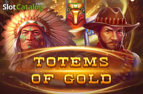 Totems of Gold логотип