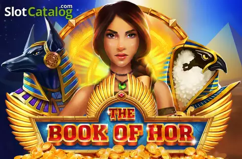 Book of Hor (Zillion Games) логотип