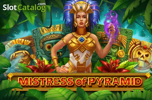 Mistress Of Pyramid слот