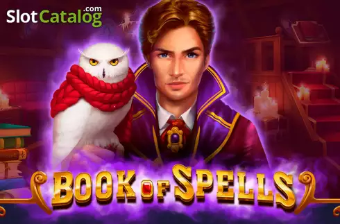 Book of Spells (Zillion Games) логотип