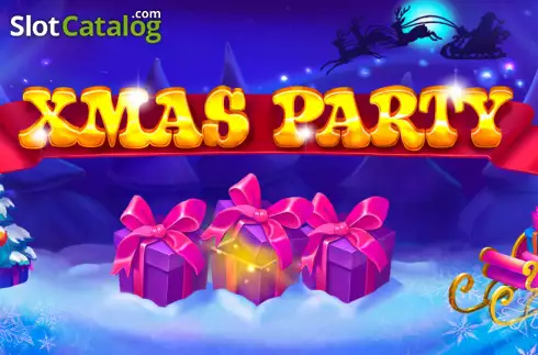 Xmas Party (Zillion Games) слот