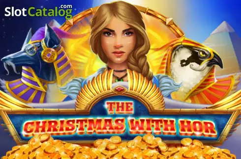 The Christmas With Hor логотип