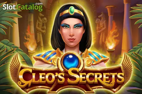 Cleos's Secrets логотип