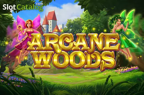 Arcane Woods слот