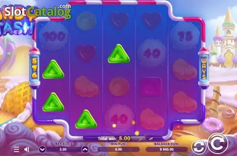 Скрин4. Candy Stash слот