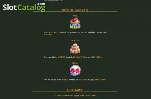 Скрин7. Candy Stash слот