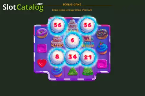Скрин9. Candy Stash слот