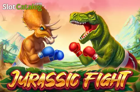 Jurassic Fight логотип