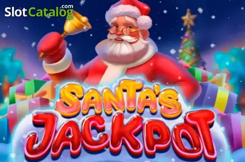 SantaS Jackpot слот