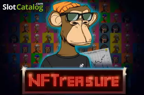 NFT Treasure слот