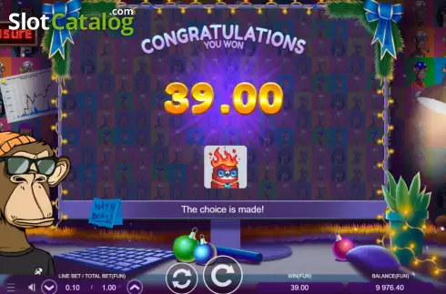Скрин7. NFT Treasure слот