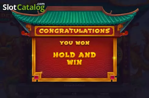 Скрин5. Golden Dragon (Zillion Games) слот