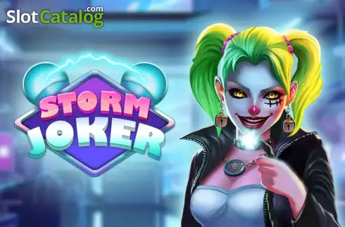 Storm Joker Zillion Games
