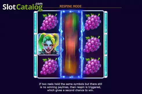Скрин7. Storm Joker слот