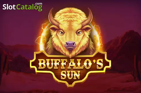 Buffalo's Sun логотип