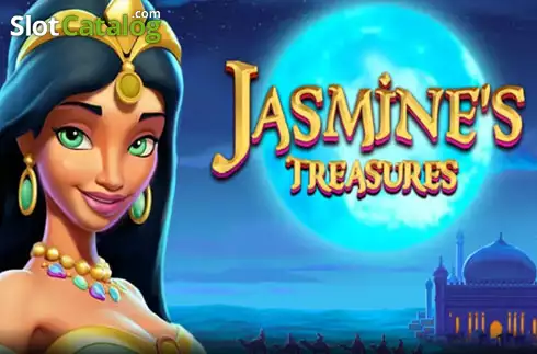 Jasmine's Treasures логотип
