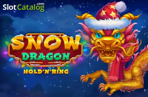 Snow Dragon логотип