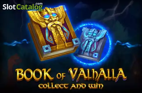 Book of Valhalla логотип