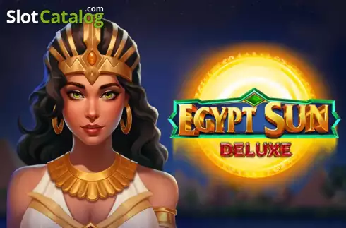 Egypt Sun Deluxe логотип