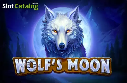 Wolf's Moon логотип