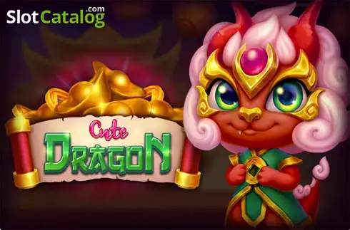 Cute Dragon логотип