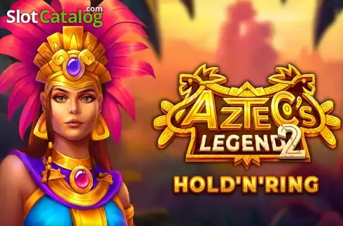 Aztec's Legend 2 логотип