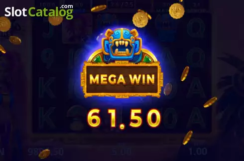 Скрин3. Aztec's Legend 2 слот