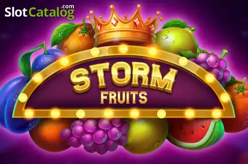 Storm Fruits слот