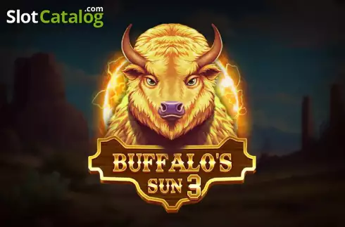 Buffalo's Sun 3 слот