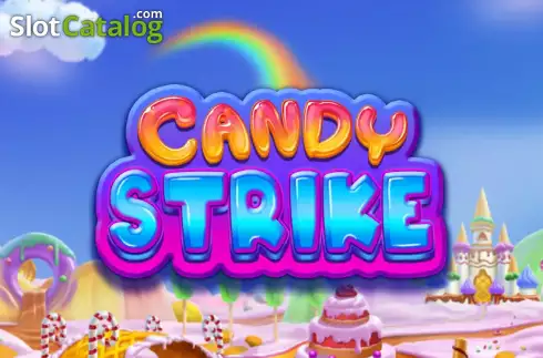 Candy Strike логотип
