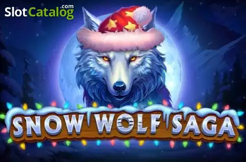 Snow Wolf Saga логотип