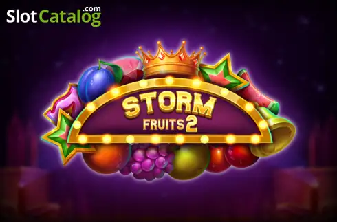 Storm Fruits 2 слот