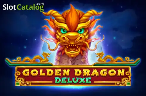 Golden Dragon Deluxe логотип
